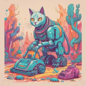 Robocat