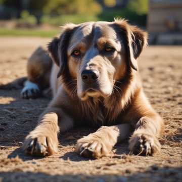 Blues My Old Dog