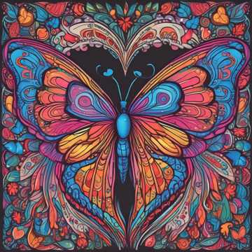 Madre-Mariposa