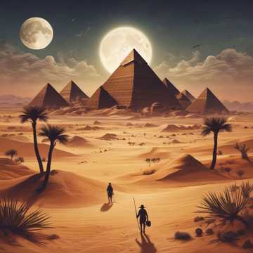 Mystery of the Pyramids