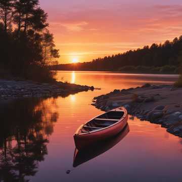 Im selben Boot