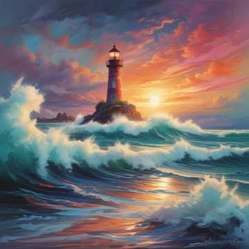 light house (slow rock) 5