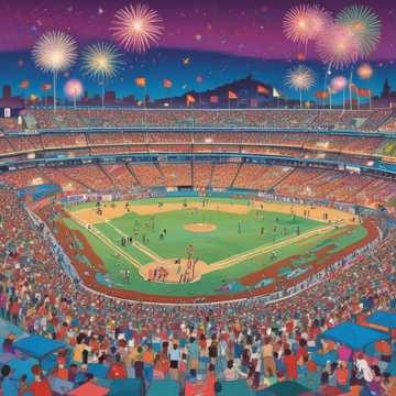 The Dodger Stadium