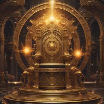 Golden Throne