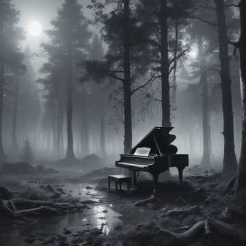 Tears on the Keys