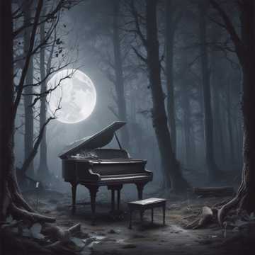 Tears on the Keys