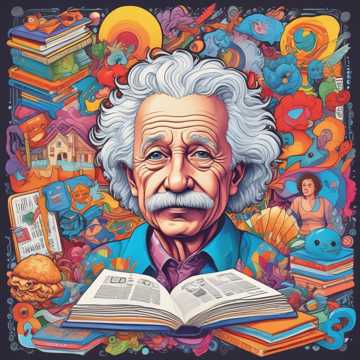 Einstein's School Daze