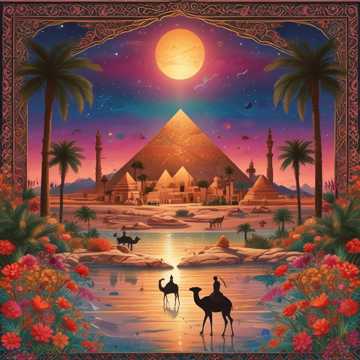 An Egyptian Dream