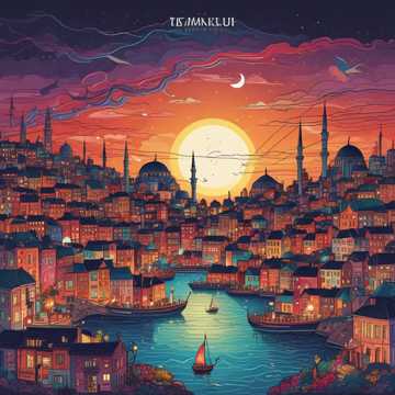 Echoes in Istanbul