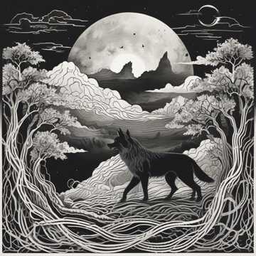 Love Howls at Midnight