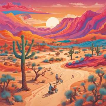 Desert Dreams