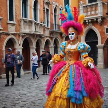 Carnevale a Venezia