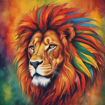 Lion soul