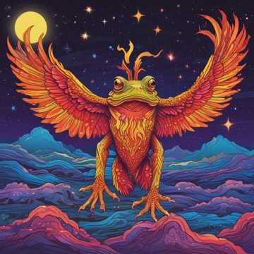 Froggy Phoenix