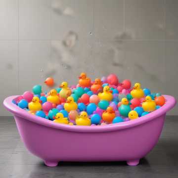 Abis bubbly bath