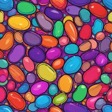 Jelly Bean Nightmare