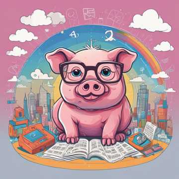 Maths Pig’s Ode