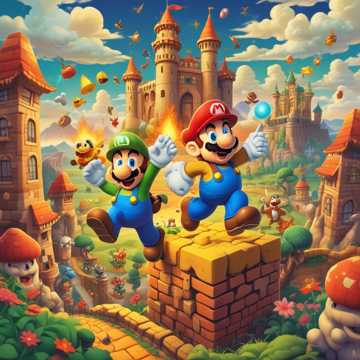 Mario's Adventure