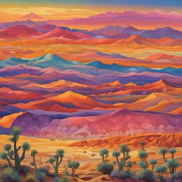 Desert Symphony