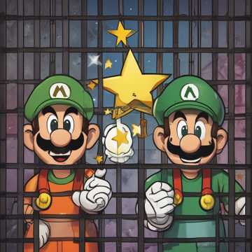 Mario and Luigi