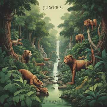 The Jungle Awake