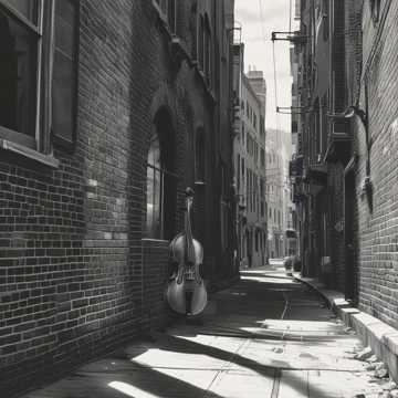 Shadows in the Alley