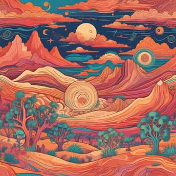 Desert Rhythms