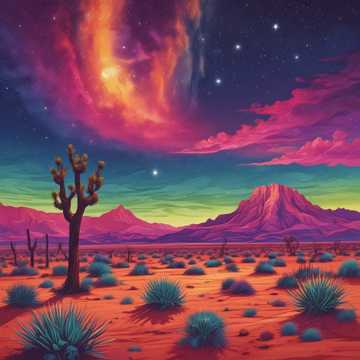 Dreams in the Desert