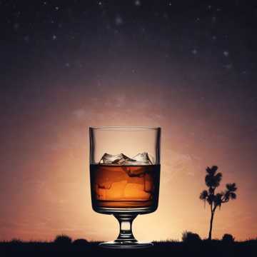 Whisky au Crépuscule