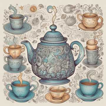 Ramalex - Tea & music 