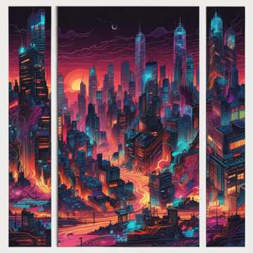 Neon Apocalypse