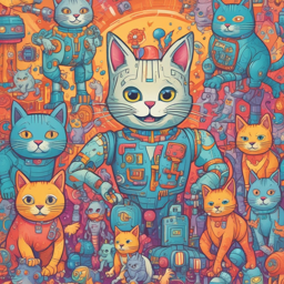 RoBot CAT