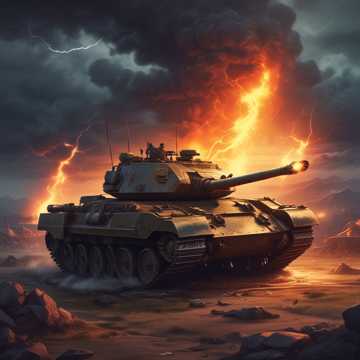 Нуб Идгар в War Thunder