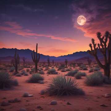 Desert Symphony