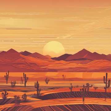 Desert Fire