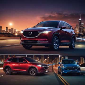 2014 Mazda CX-5