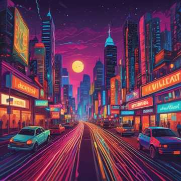 Neon Nights