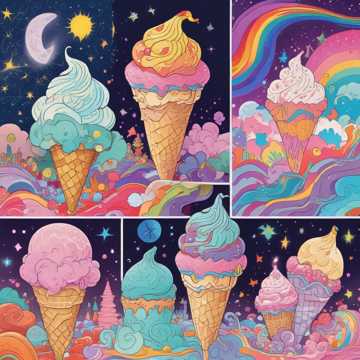 Ice Cream Dream