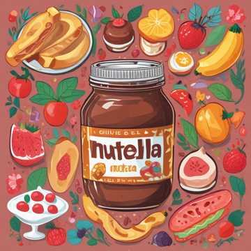 Трек: Nutella - nut pop, nut punk, nut paste