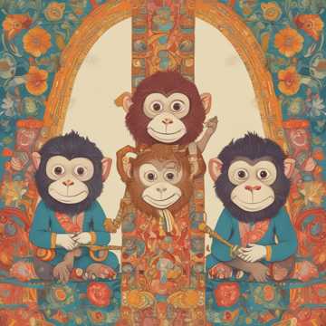 oliver country monkey song 