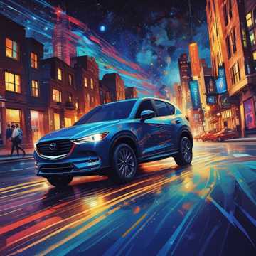 2014 Mazda CX-5