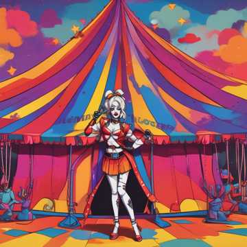 Circus Queen