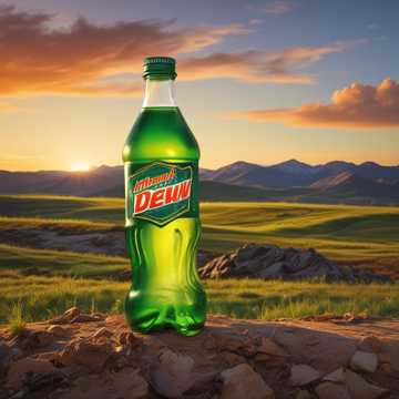 Mountain Dew Blues