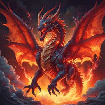 Dragon's Fire