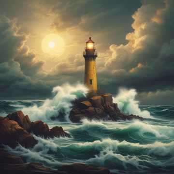 lighthouse (unplugged) 3