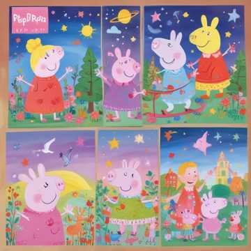 Peppa und Emily