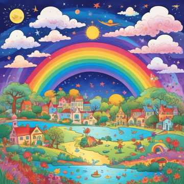 Rainbow World