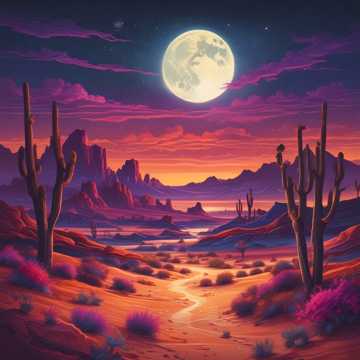 Desert Nights