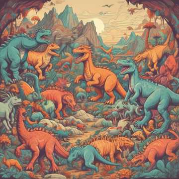 Dinosaur Groove