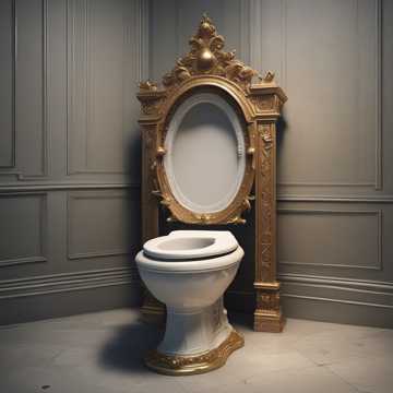 Flush the Throne